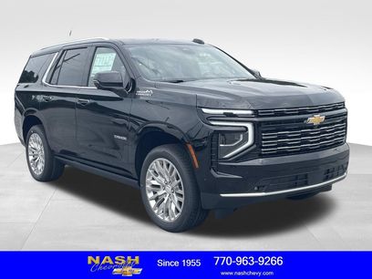 New 2026 Chevrolet Tahoe High Country