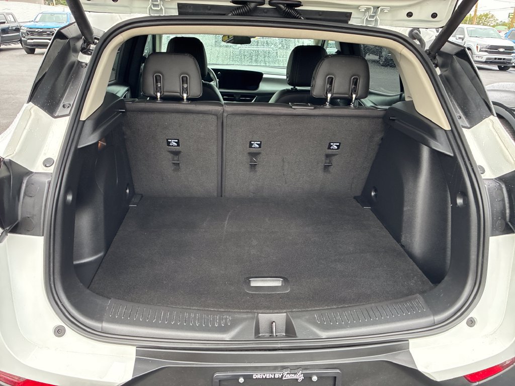 Used 2025 Buick Encore GX Preferred FWD image 19