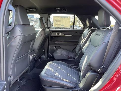 New 2026 Ford Explorer ST-Line RWD image 11