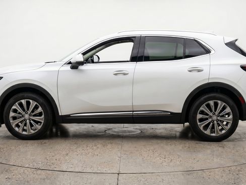 Used 2024 Buick Envision Preferred AWD/4WD image 11