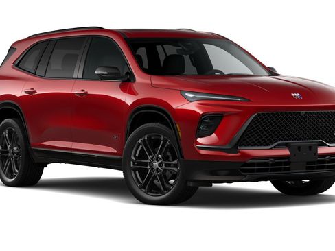 New 2026 Buick Enclave Sport Touring w/ Power Package AWD/4WD image 35