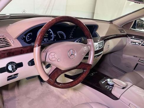 Used 2012 Mercedes-Benz S 550 4MATIC image 15
