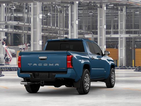 New 2026 Toyota Tacoma Limited AWD/4WD image 9