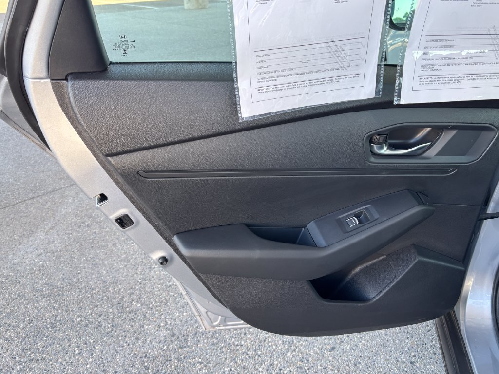 Used 2025 Honda Accord Sport image 27
