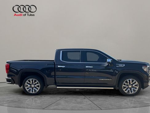 Used 2023 GMC Sierra 1500 Denali w/ Denali Reserve Package AWD/4WD image 8