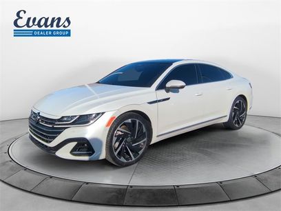 Certified 2023 Volkswagen Arteon SEL Premium