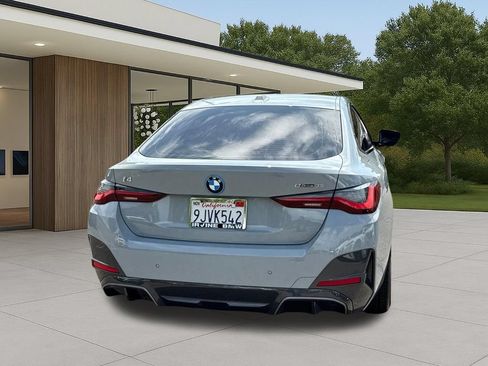 Certified 2024 BMW i4 eDrive35 w/ M Sport Package RWD image 9