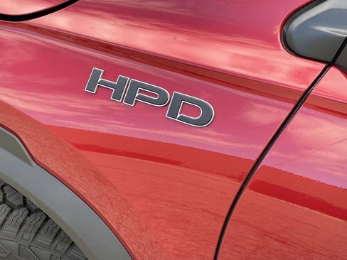 New 2026 Honda Passport TrailSport image 38