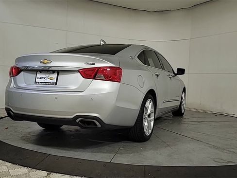 Used 2019 Chevrolet Impala Premier w/ Premier Convenience Package image 7