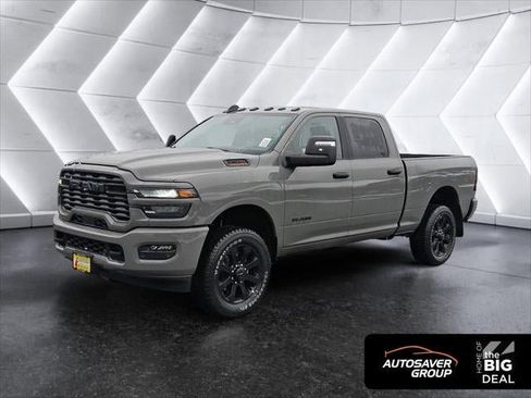 New 2026 RAM 2500 Big Horn image 17