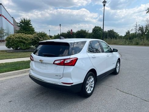 Used 2021 Chevrolet Equinox LT AWD/4WD image 3