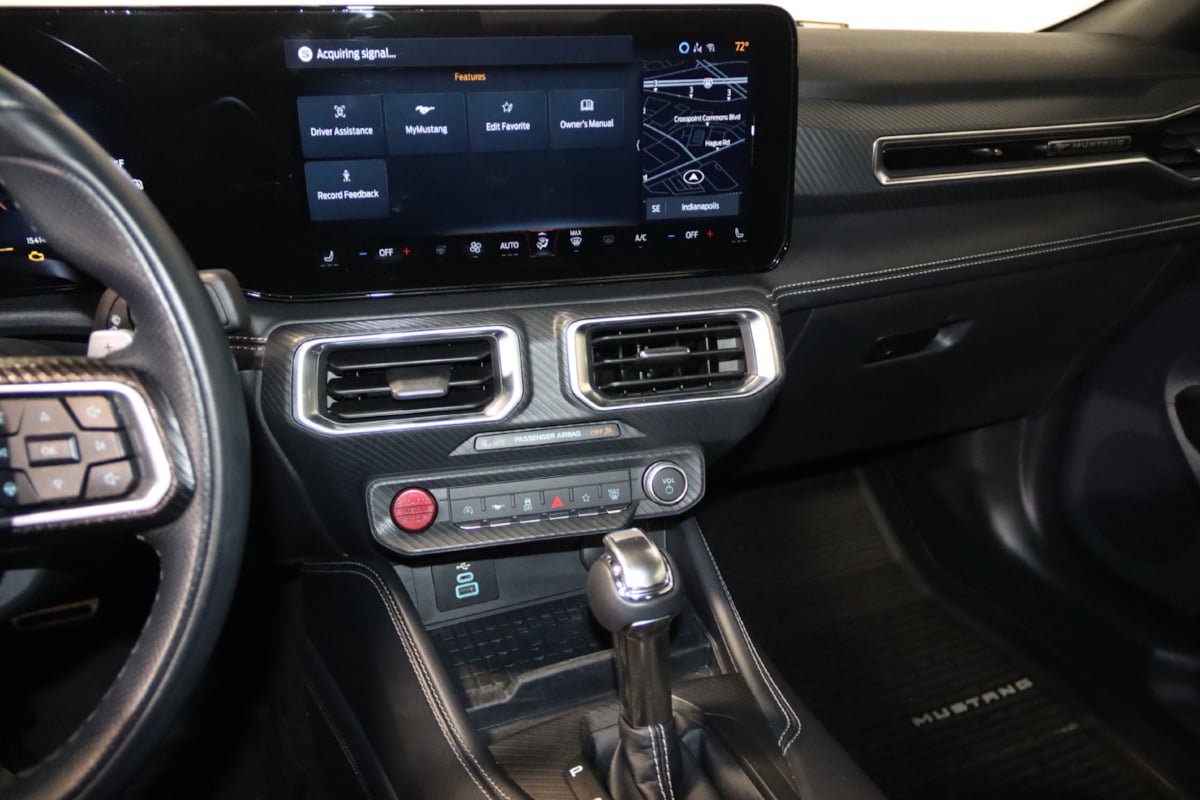 Used 2024 Ford Mustang GT Premium RWD image 45