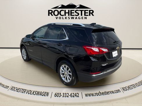 Used 2020 Chevrolet Equinox LT AWD/4WD image 4