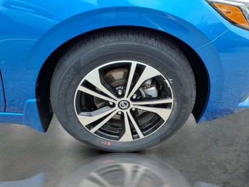 Used 2023 Nissan Sentra SV image 10