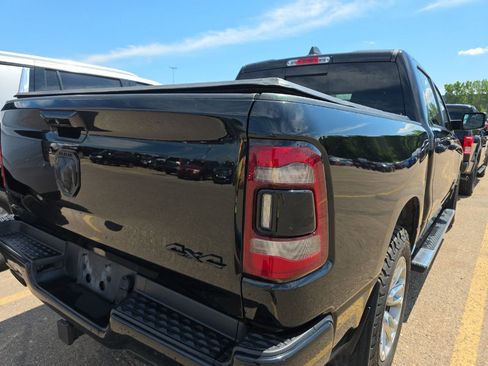 Used 2019 RAM 1500 Sport w/ Level 2 Equipment Group AWD/4WD image 9