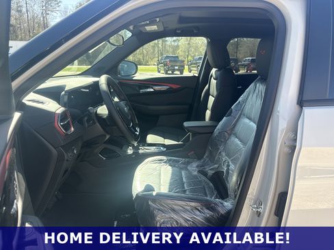 Used 2026 Chevrolet TrailBlazer RS w/ Convenience Package image 9