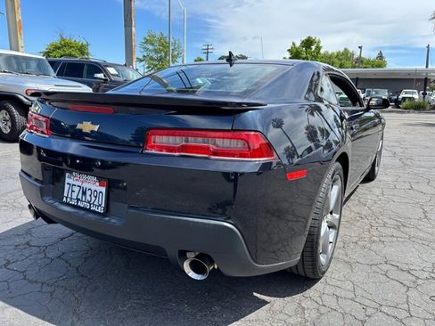 Used 2014 Chevrolet Camaro LT w/ RS Package RWD image 3