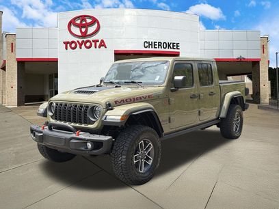 Used 2025 Jeep Gladiator Mojave