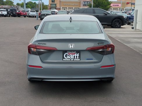 New 2026 Honda Civic Sport Touring image 5