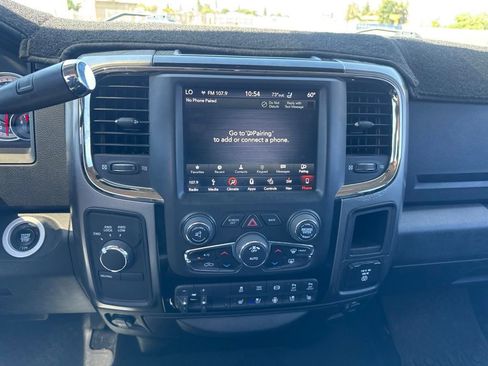 Used 2018 RAM 2500 Laramie w/ Sport Appearance Group AWD/4WD image 18