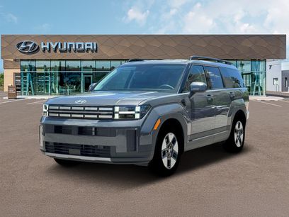 New 2026 Hyundai Santa Fe SEL