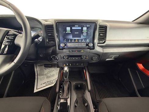 Used 2023 Nissan Frontier PRO-4X w/ Pro Convenience Package AWD/4WD image 11