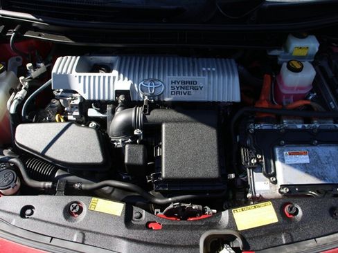 Used 2010 Toyota Prius FWD image 17