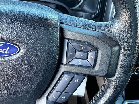 Used 2017 Ford F150 XLT w/ Equipment Group 302A Luxury AWD/4WD image 19