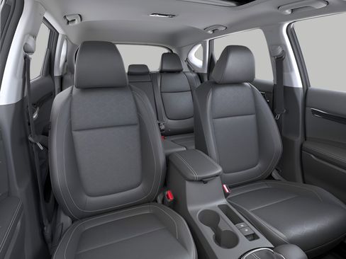 New 2026 Kia Seltos SX w/ SX Sunroof Package image 15