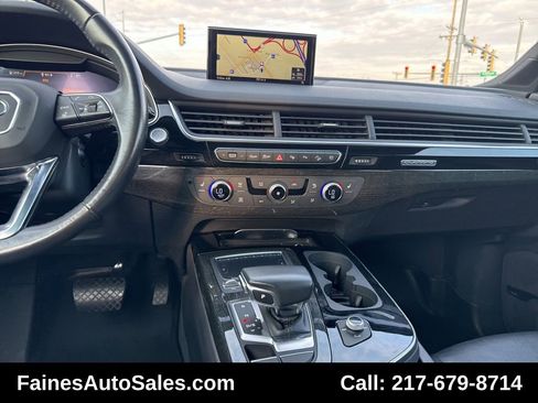 Used 2019 Audi Q7 3.0T Premium Plus w/ Premium Plus Package image 71