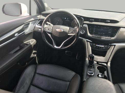 Used 2024 Cadillac XT6 Sport w/ LPO, Onyx Lite Package AWD/4WD image 46