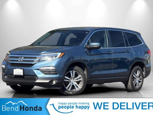 Used 2016 Honda Pilot EX-L image 1