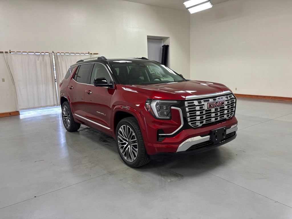 New 2027 GMC Terrain Denali AWD/4WD image 2
