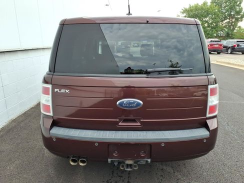 Used 2010 Ford Flex SE FWD image 5