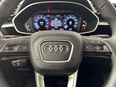 New 2025 Audi Q3 2.0T Premium image 21
