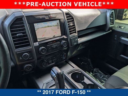 Used 2017 Ford F150 XLT w/ Equipment Group 302A Luxury image 30