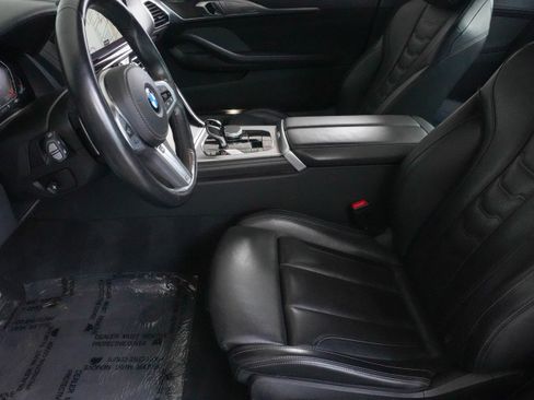Certified 2023 BMW 840i xDrive Coupe w/ Driving Assistance Package AWD/4WD image 12