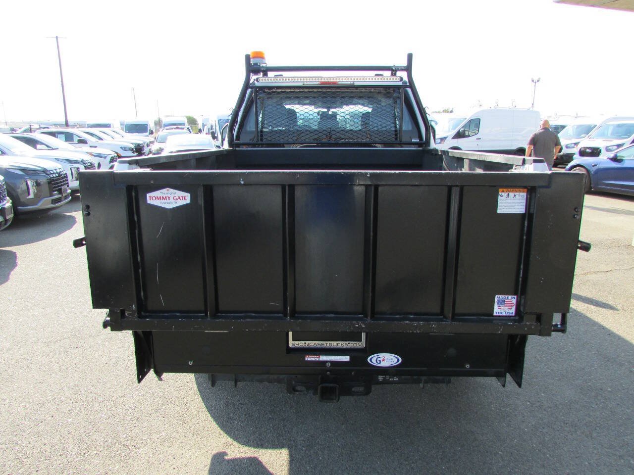 Used 2021 Ford F250 XL w/ Power Equipment Group RWD image 8