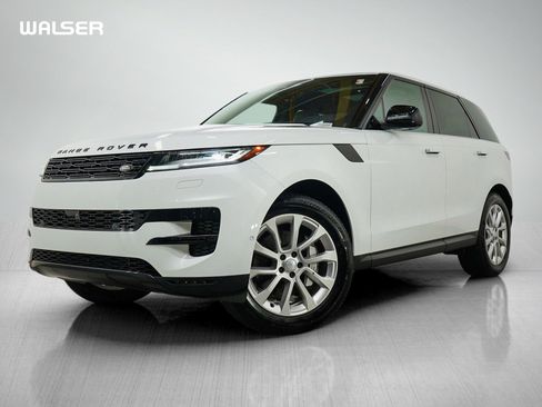 Used 2025 Land Rover Range Rover Sport SE AWD/4WD image 1