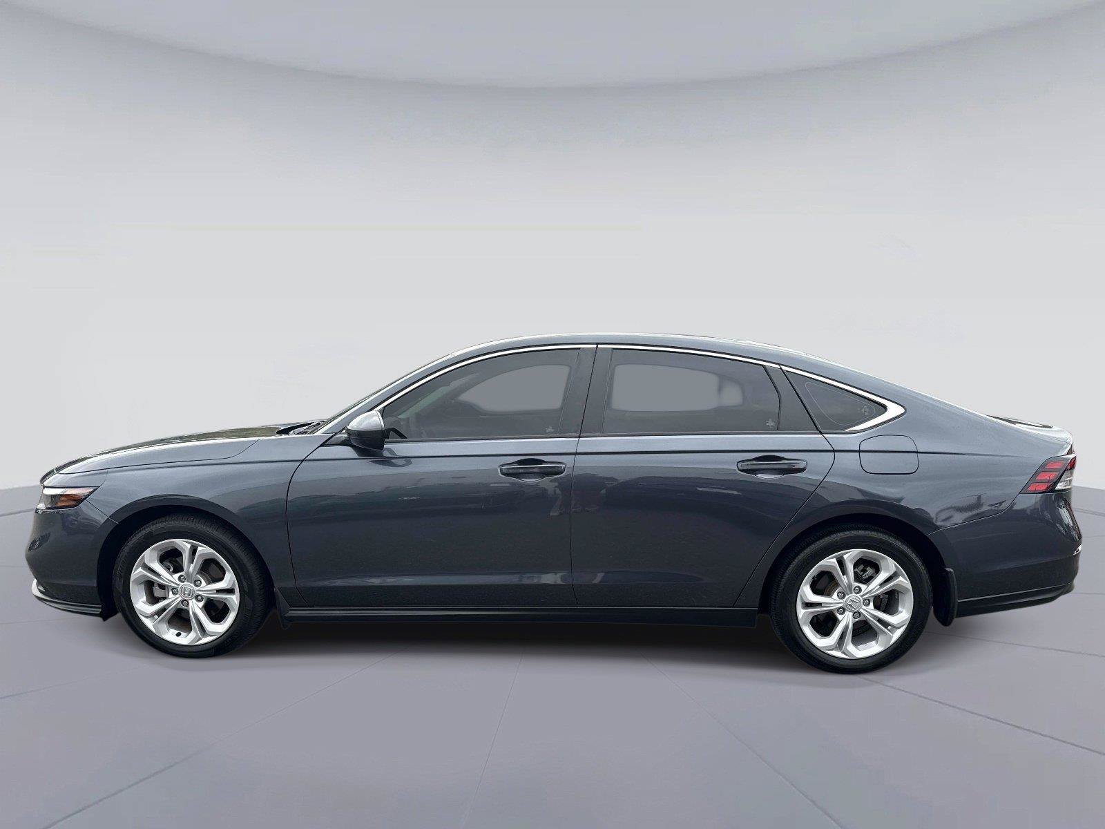 Certified 2024 Honda Accord LX image 7