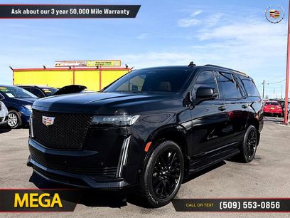 Used 2021 Cadillac Escalade Sport