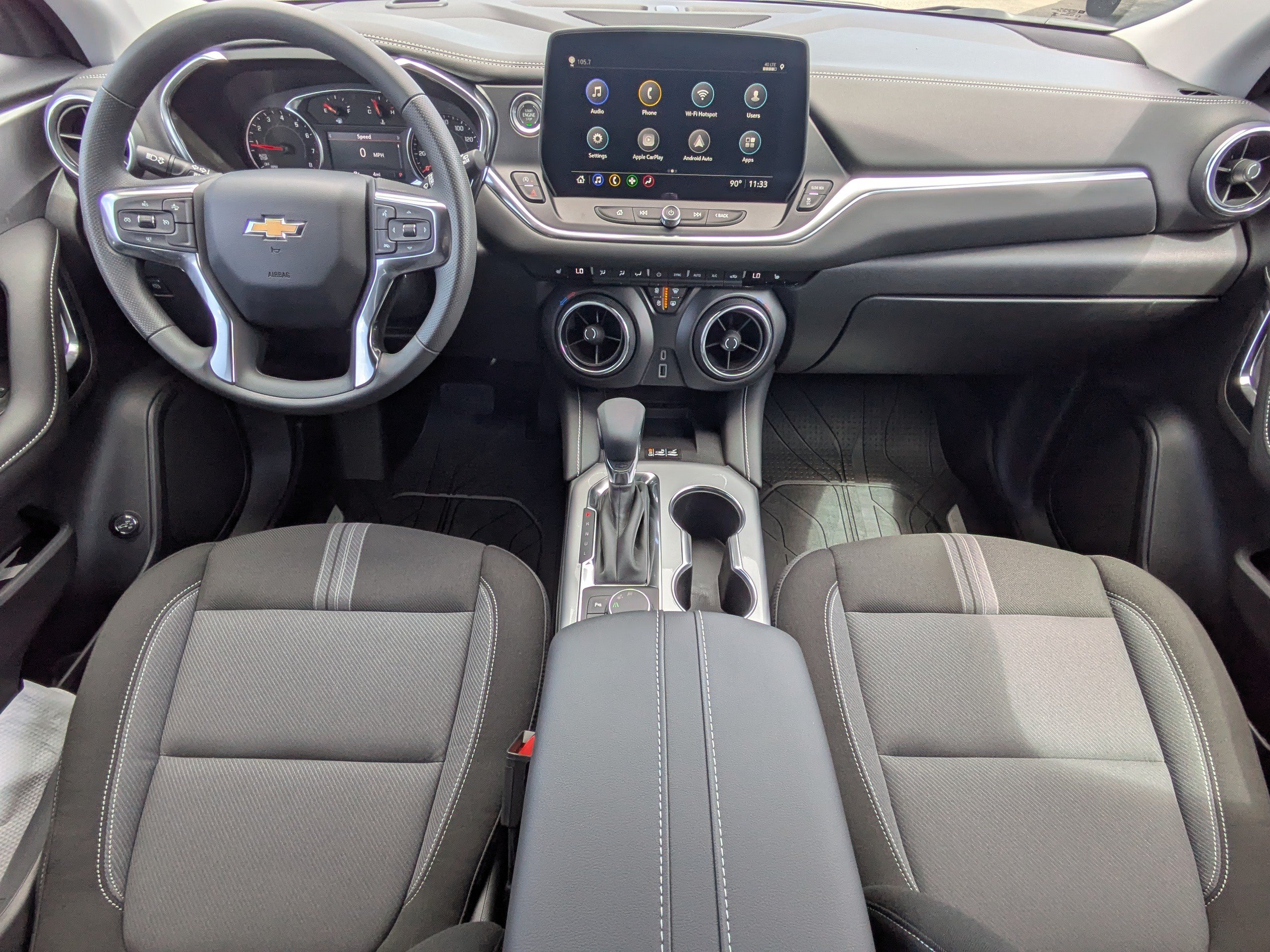 New 2026 Chevrolet Blazer LT w/ Convenience Package FWD image 15