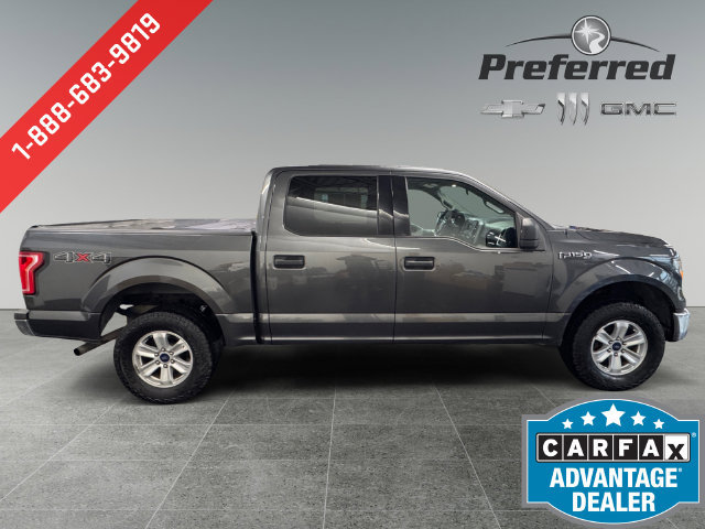 Used 2016 Ford F150 XLT w/ Trailer Tow Package AWD/4WD image 9