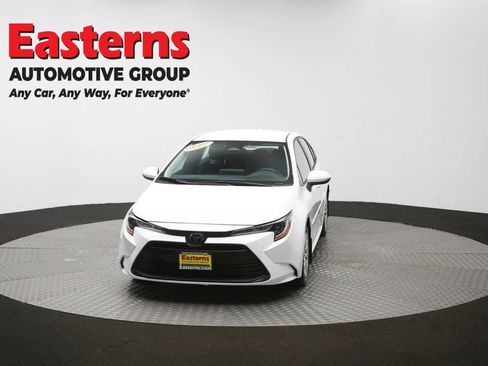 Used 2024 Toyota Corolla LE FWD image 52
