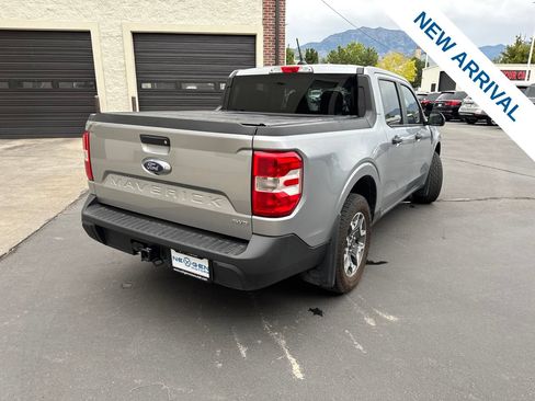 Used 2024 Ford Maverick XLT w/ Equipment Group 300A Standard AWD/4WD image 8