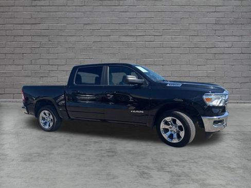 Used 2021 RAM 1500 Big Horn AWD/4WD image 10