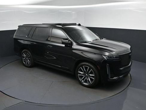 Used 2021 Cadillac Escalade Sport w/ Driver Assist Tech Package RWD image 38