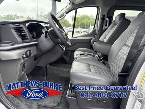 New 2026 Ford Transit 150 Low Roof RWD image 9