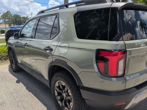 Used 2026 Honda Passport TrailSport Elite image 13