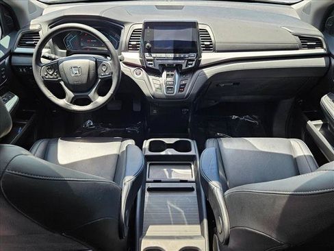 Certified 2024 Honda Odyssey EX-L image 18